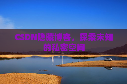CSDN隐藏博客，探索未知的私密空间